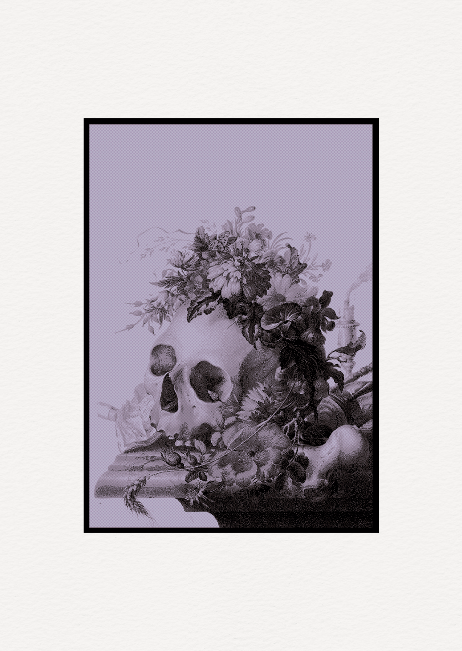 Skull Print