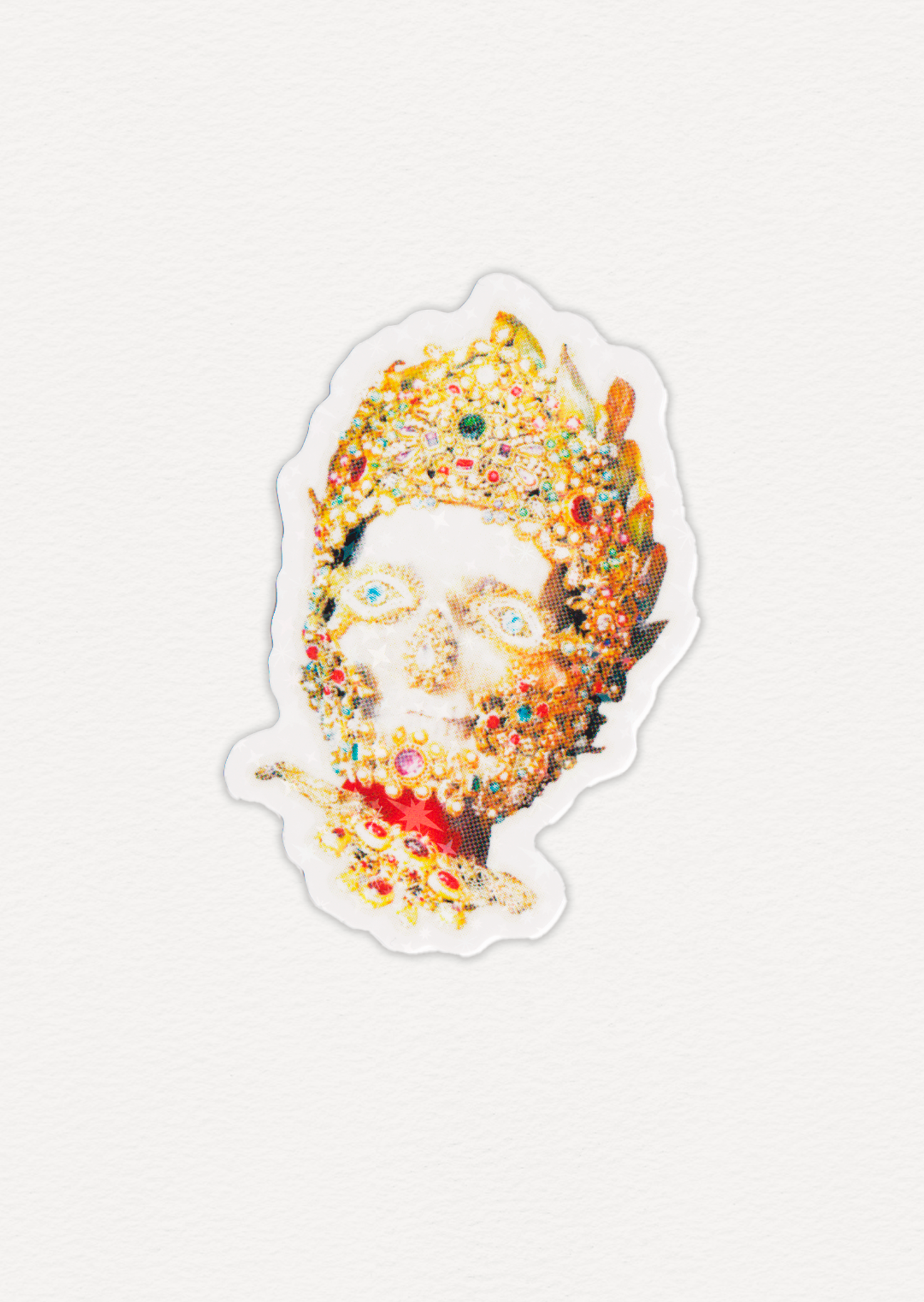 Jewelled Skull