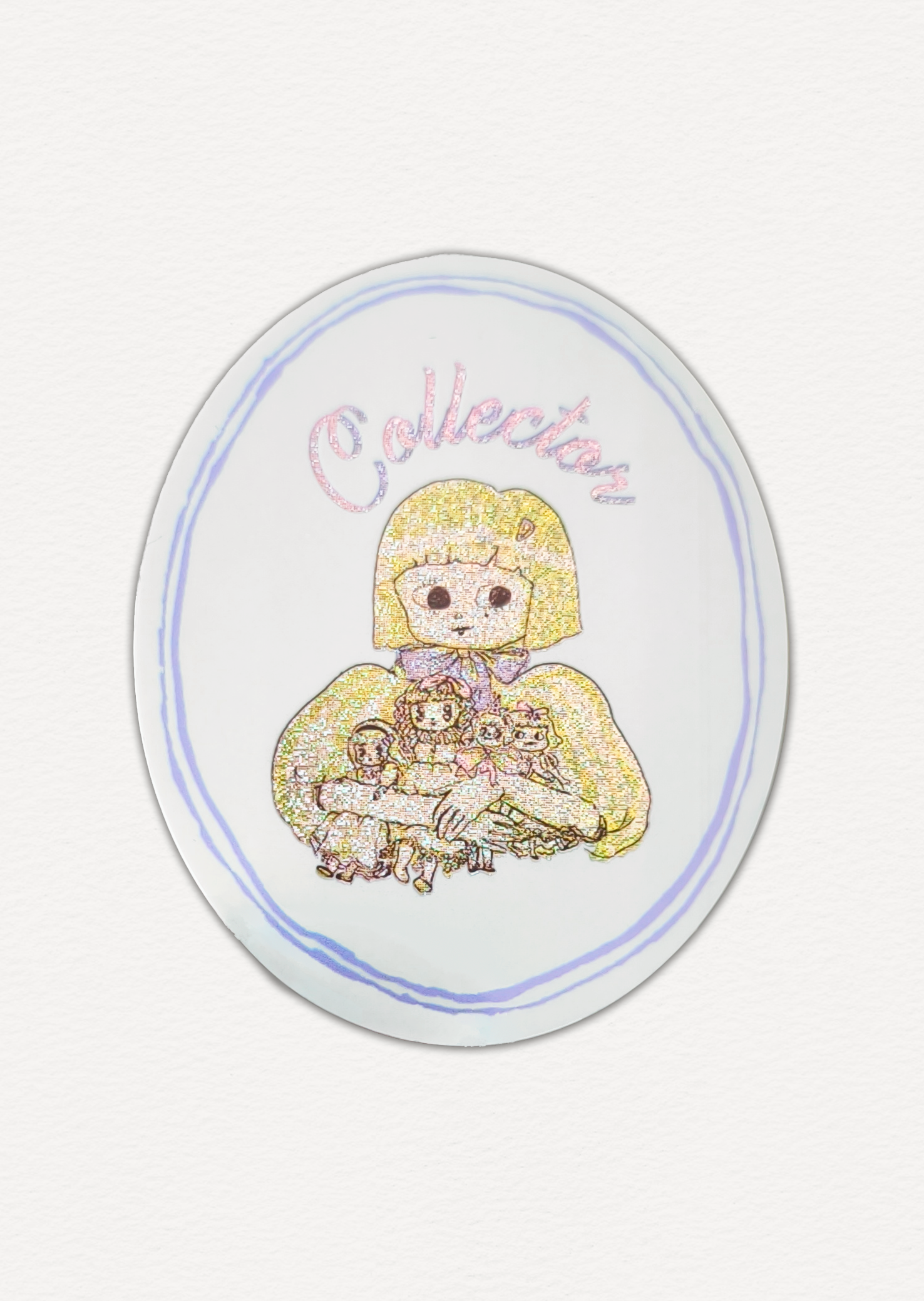 Glitter Collector